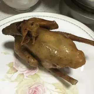 Make Five pickle-skin pigeons step 5
