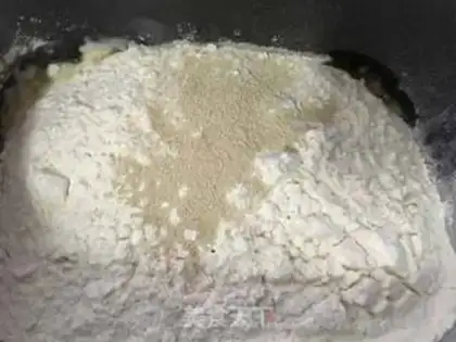 Make Milk toast step 0
