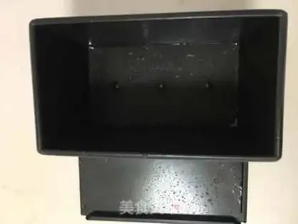 Make Milk toast step 1