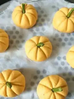 Make Pumpkin beans step 8