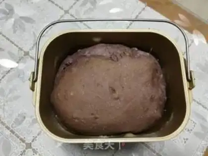 Make One-key salsin toast step 6