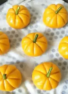 Make Pumpkin beans step 9