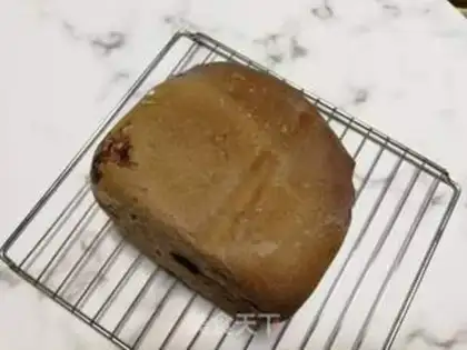 Make One-key salsin toast step 7