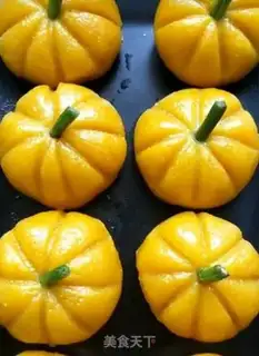 Make Pumpkin beans step 10