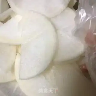Make Sugar carrots step 2