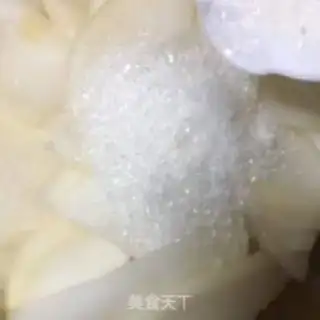 Make Sugar carrots step 4