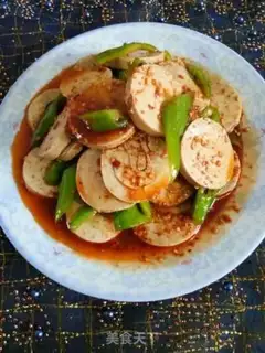 Make Pyramid chicken step 8