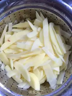 Make Homemade potato chips step 0