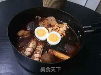 Make Homemade step 2