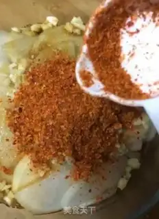 Make Sugar carrots step 7