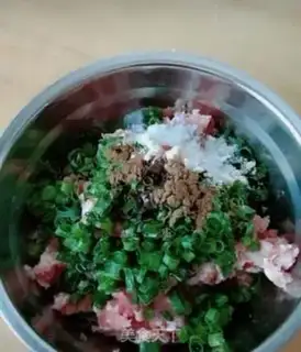 Make Multilayered meatloaf step 3