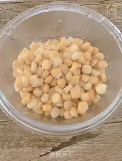 Make Salad corn step 3
