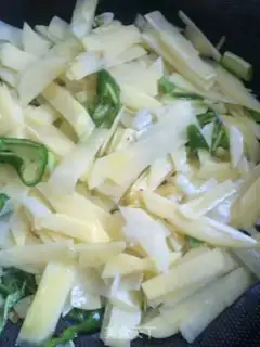 Make Homemade potato chips step 4