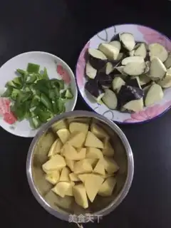 Make The ground is fresh step 0