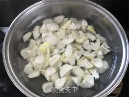 Make Oil step 2