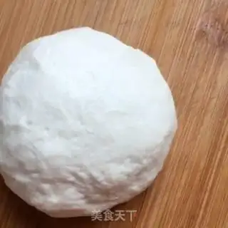 Make Bean cake step 2