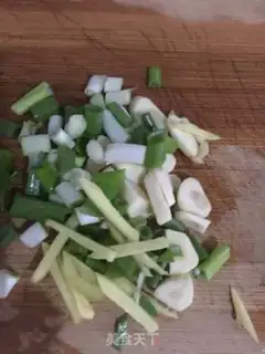 Make The ground is fresh step 1