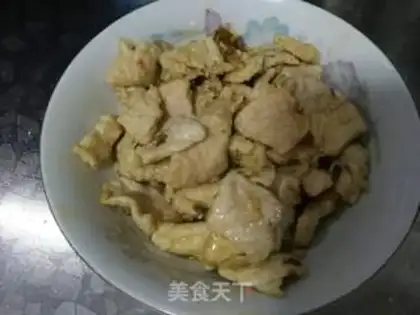 Make Frozen mushrooms step 4
