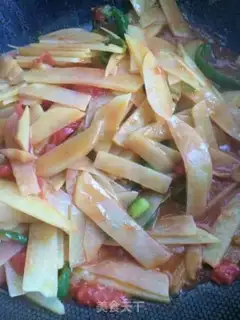 Make Homemade potato chips step 6