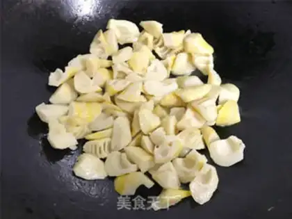 Make Oil step 4