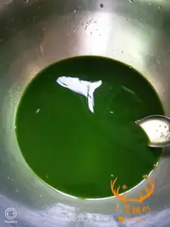 Make Spinach step 1