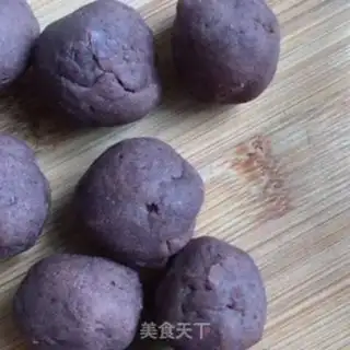 Make Bean cake step 4