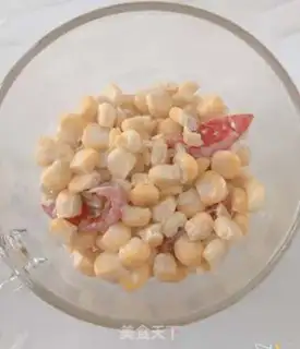 Make Salad corn step 6