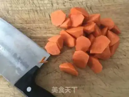 Make Vegetable soup step 0
