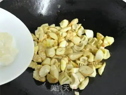 Make Oil step 5