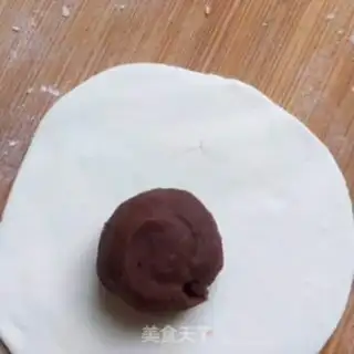 Make Bean cake step 5