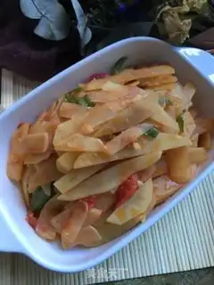 Make Homemade potato chips step 8