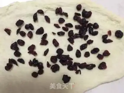 Make Sweet cranberry bread step 3