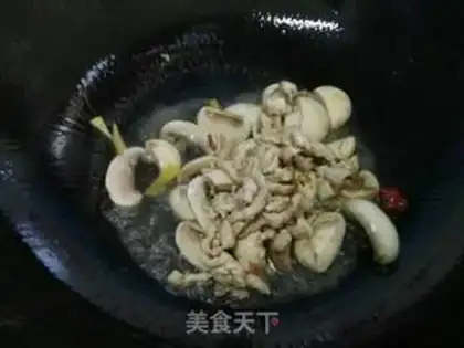 Make Frozen mushrooms step 7