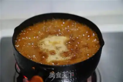 Make Wenzhou rice step 6