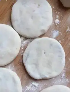 Make Bean cake step 6