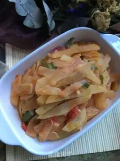 Make Homemade potato chips step 9
