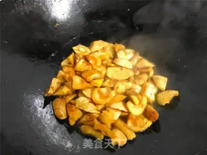 Make Oil step 7