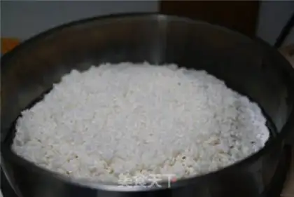 Make Wenzhou rice step 7