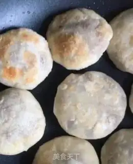 Make Bean cake step 8