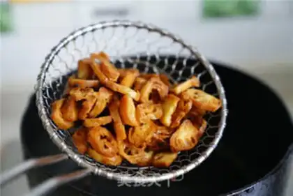 Make Wenzhou rice step 8