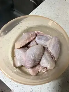 Make ♪ Burning chicken wings ♪ step 0