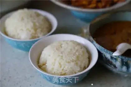 Make Wenzhou rice step 9