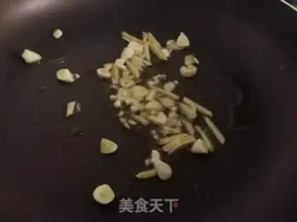 Make pineapple chicken wings step 1
