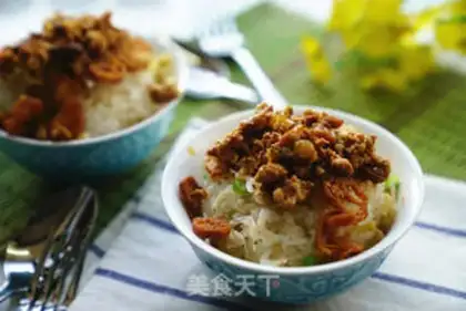 Make Wenzhou rice step 10
