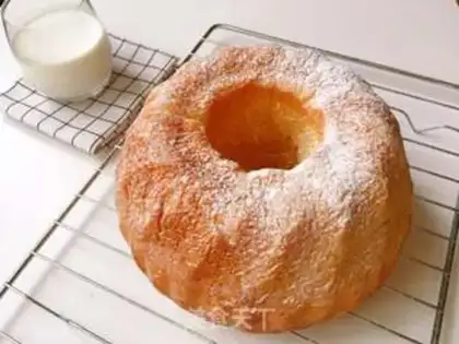 Make Sweet cranberry bread step 8