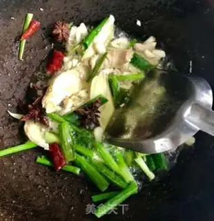 Make Garlic lobster step 2