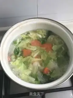 Make Vegetable soup step 7