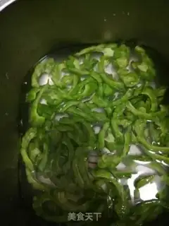 Make Skinny and bitter step 1