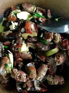 Make Garlic lobster step 3