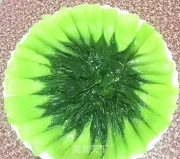 Make Mushroom oil step 1